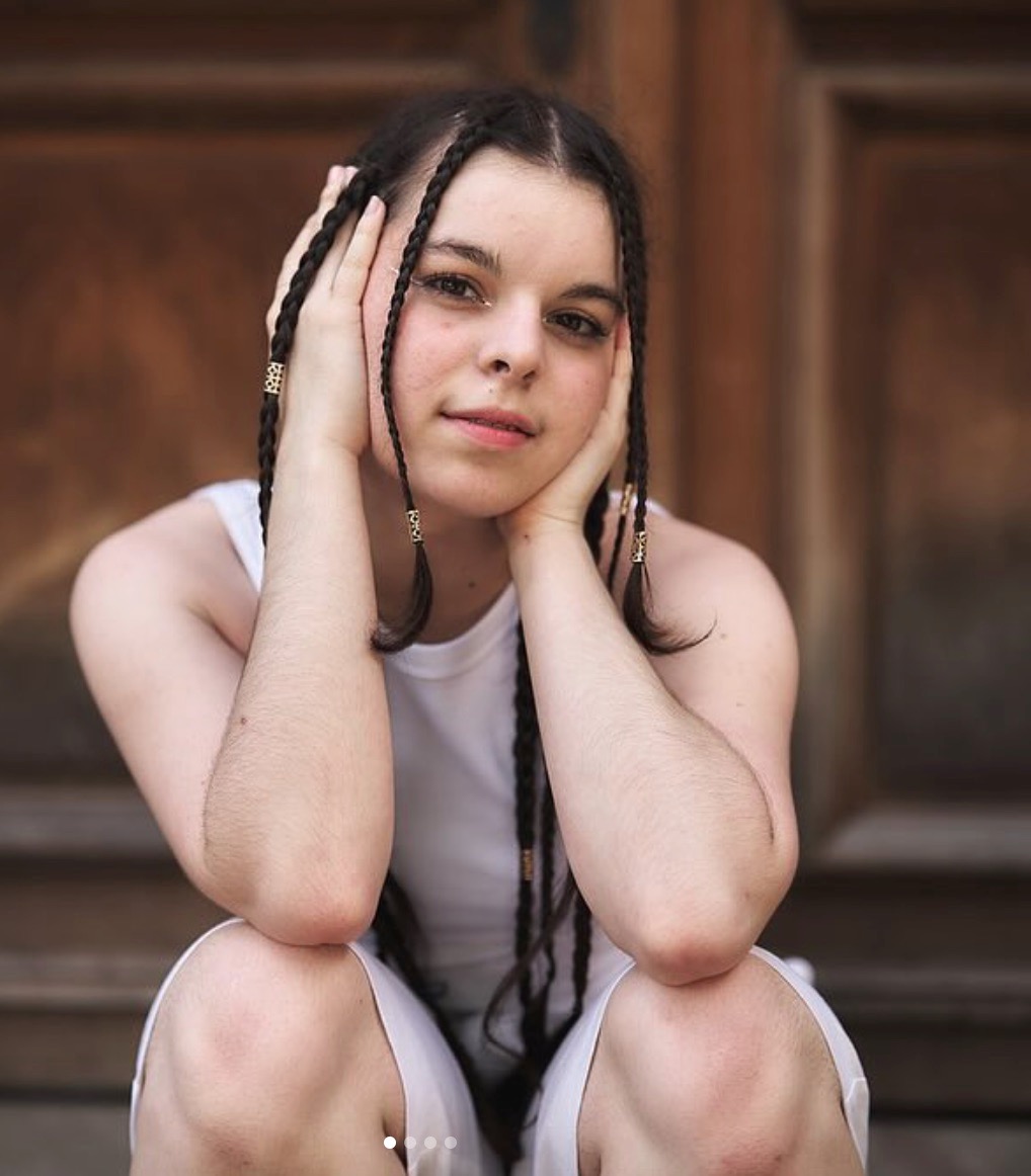 Laurynn Adam, Street Jazz au Studio Massaro