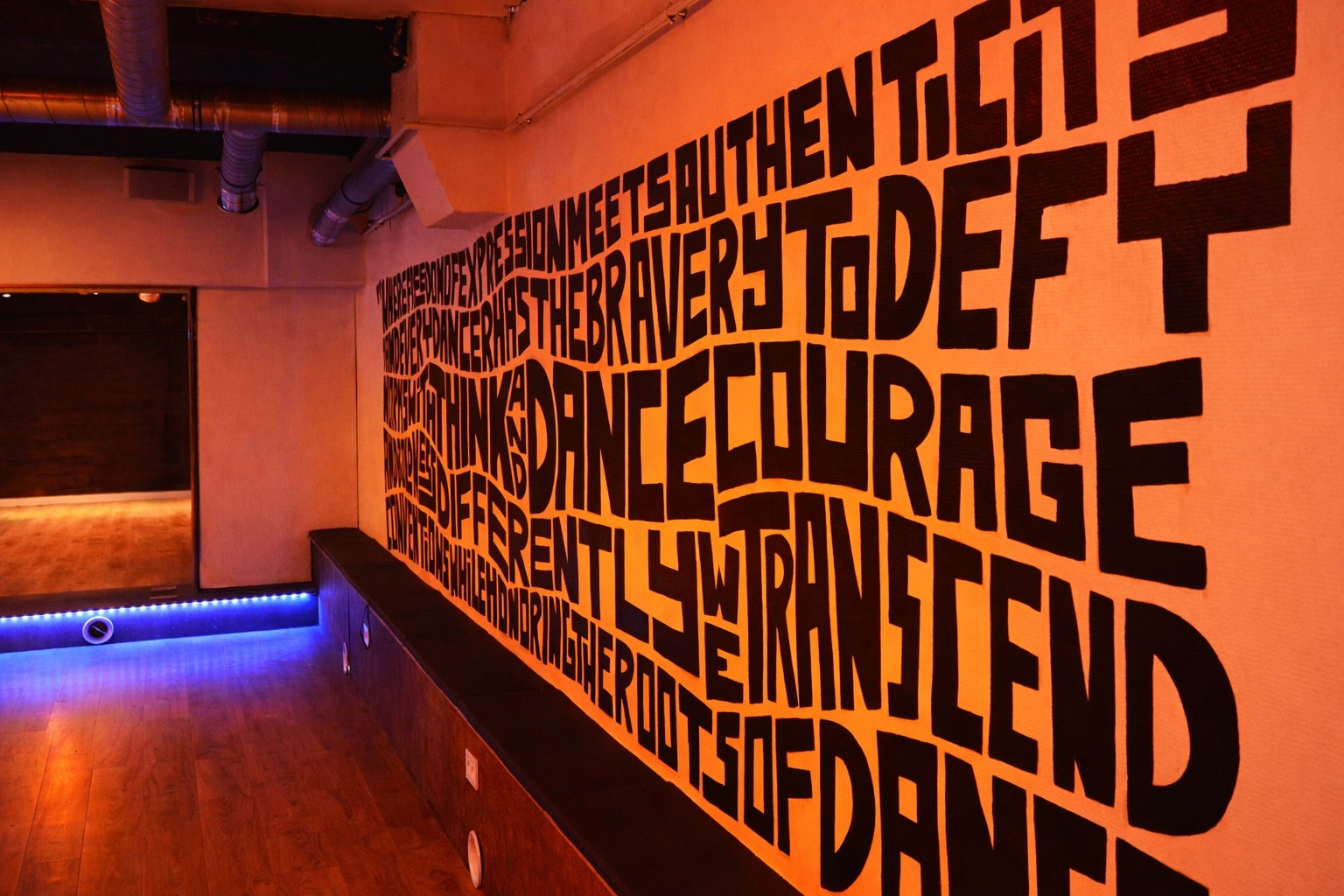 Besoin de louer une salle de danse ou de répétition à Paris ? Studio Massaro