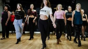 Studio Massaro - Ecole de danse latine paris nation. www.studio-massaro.fr