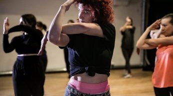 Studio Massaro - Ecole de danse latine paris nation. www.studio-massaro.fr