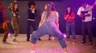 Studio Massaro - Ecole de danse latine paris nation. www.studio-massaro.fr