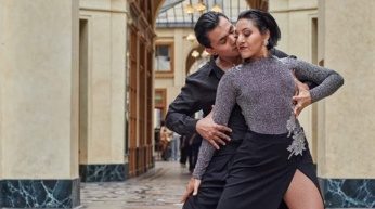 Studio Massaro - Ecole de danse latine paris nation. www.studio-massaro.fr