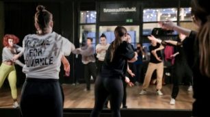 Studio Massaro - Ecole de danse latine paris nation. www.studio-massaro.fr