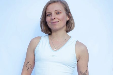 Charlotte Brandy Modern dance au Studio Massaro