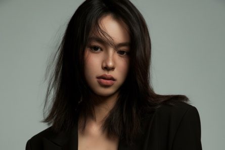 Yolande Kpop au Studio Massaro
