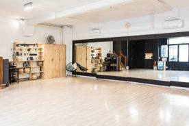 Studio Massaro - Ecole de danse latine paris nation. www.studio-massaro.fr