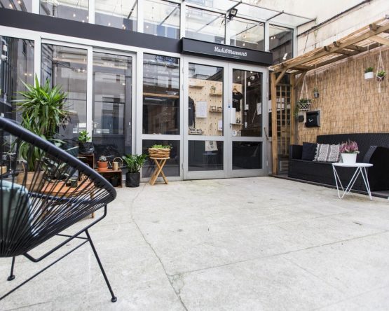 Besoin de louer une salle de danse ou de répétition à Paris ? Studio Massaro